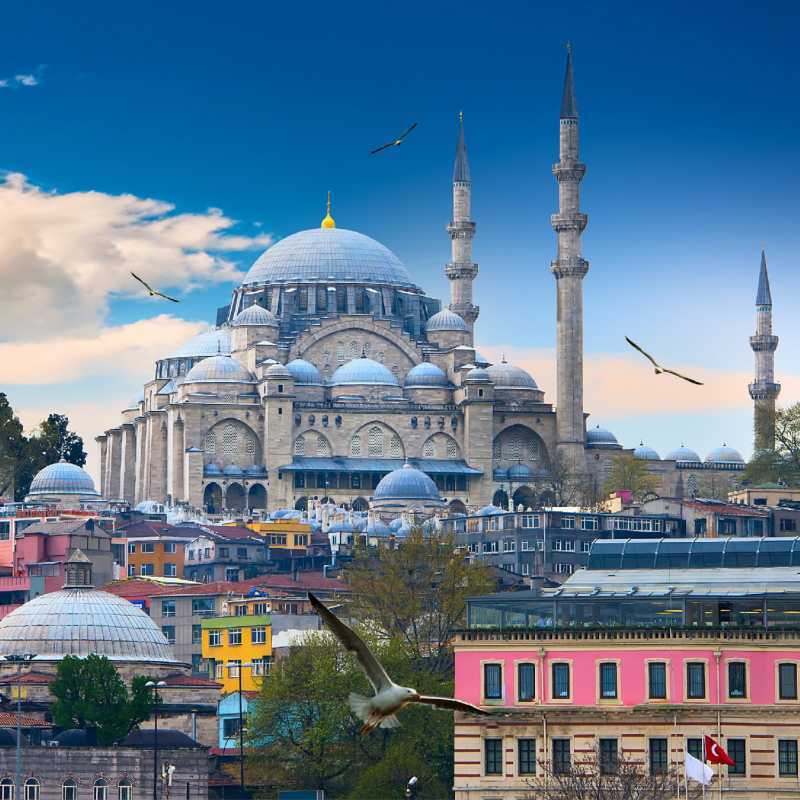 Jual Avia Tour Mono Turkey Bosphorus Cruise Mt Uludag By Tk 11d Online Februari 2021 Blibli