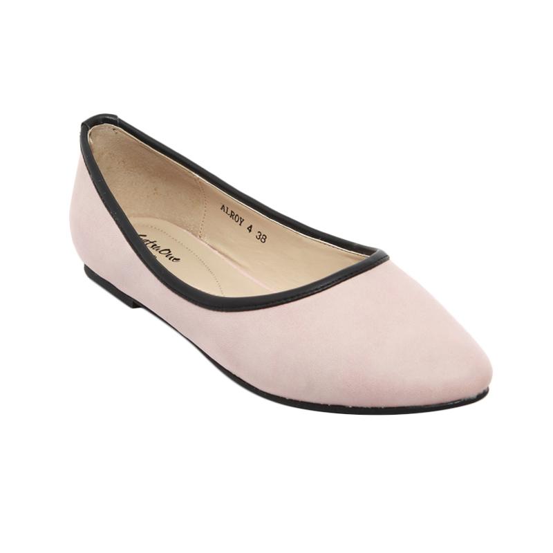 GatsuOne Alroy 4 Flatshoes - Soft Pink
