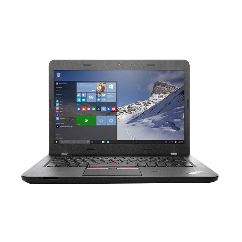 Lenovo Thinkpad E460-4ID Notebook - Hitam [Intel Core i7/4 GB/14 Inch]