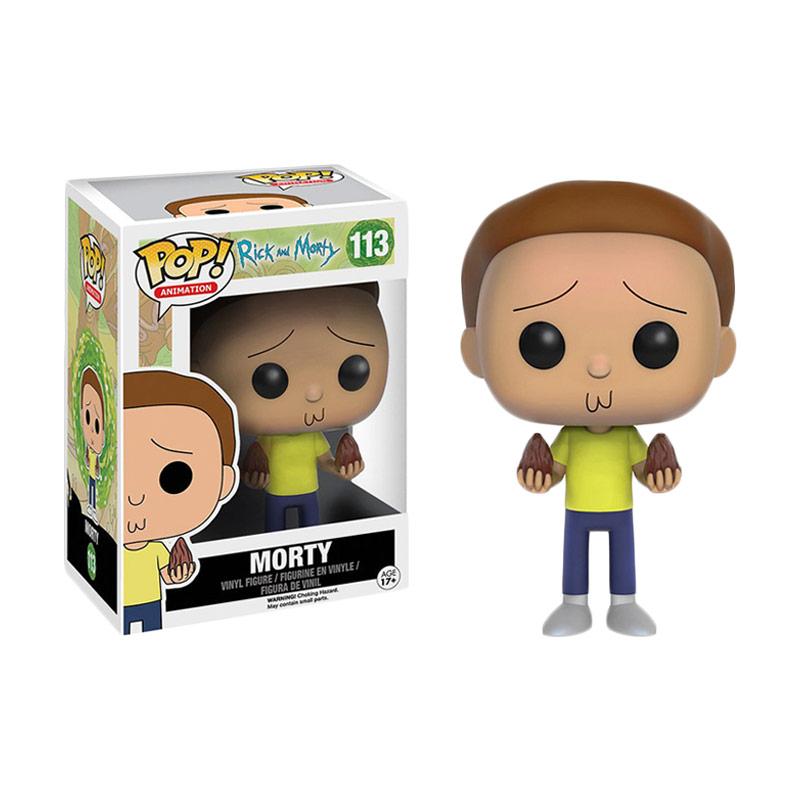Jual Funko POP! Animation - Rick And 