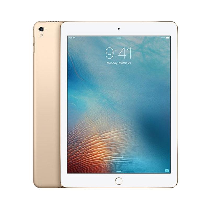 Apple iPad Pro 9.7 256 GB Tablet - Gold [Wifi Only/9.7 Inch]