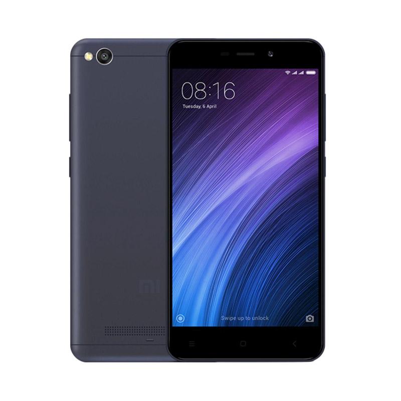 Xiaomi Redmi 4A Smartphone - Grey [32GB/2GB/Garansi TAM]