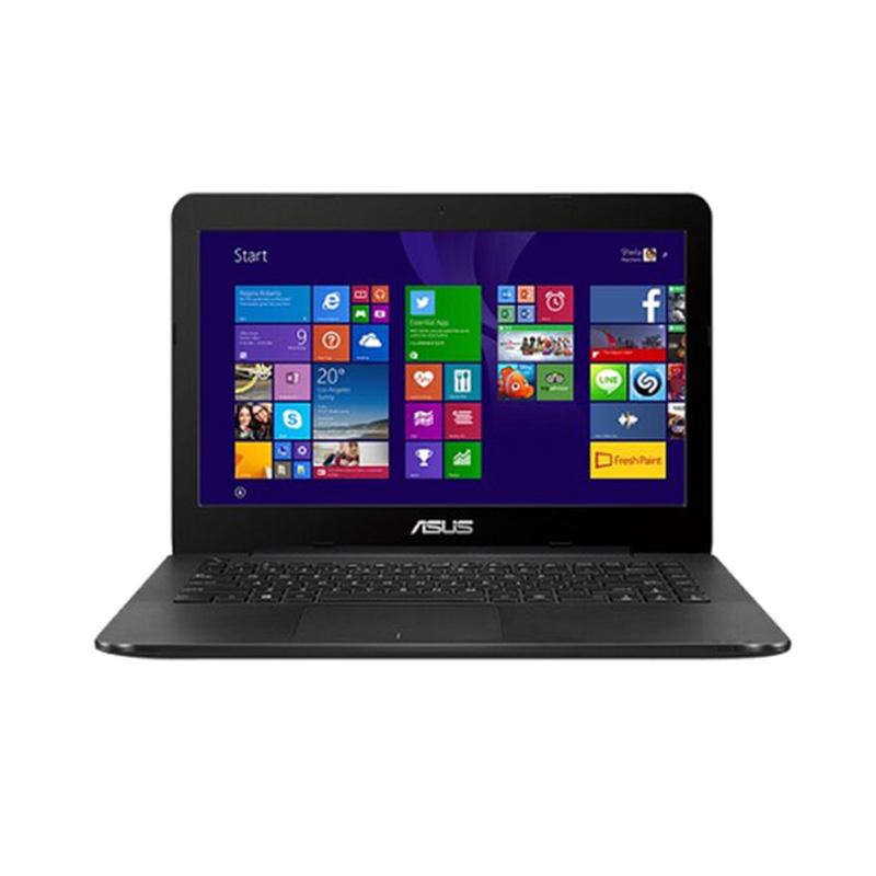 Asus X454YA-BX801D Notebook - Black [14 Inch/ A8-7410/ 4 GB/ 500 GB/DOS]