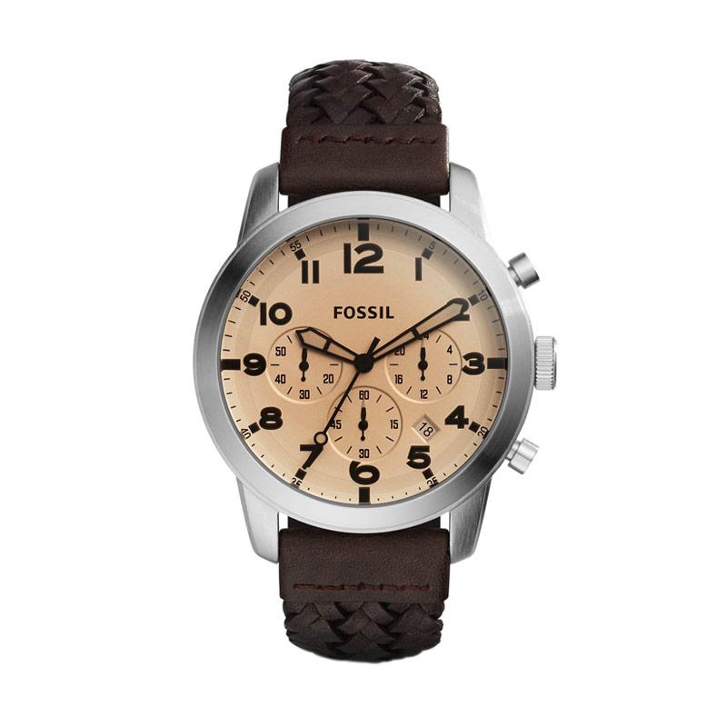 Promo Fossil Pilot 54 FS5178 Jam Tangan 