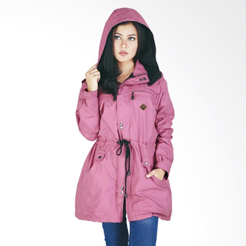 Raindoz Shizuka RDS 037 Jaket Parka Wanita