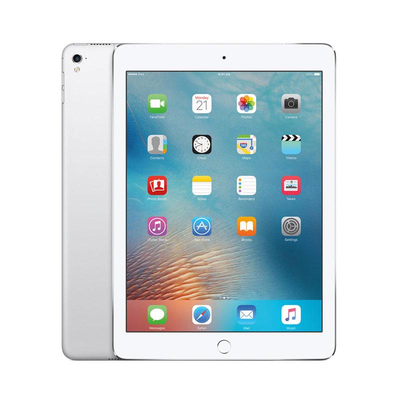 Apple iPad Air 2 32 GB Tablet - Silver [Wifi+Cellular]