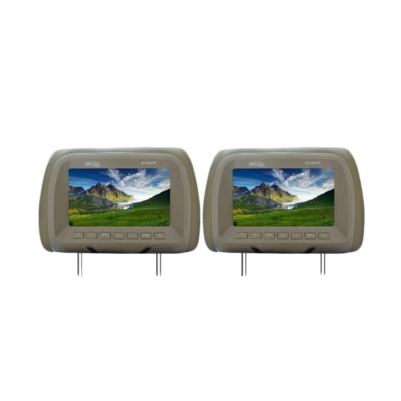 Jual Oxygen O2-HM729 Headrest Monitor 