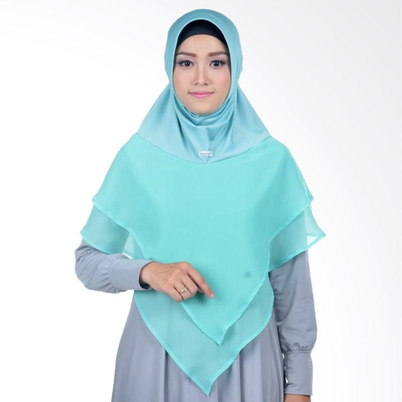 Atteenahijab Alifa Balqis Basic Hijab - Mint