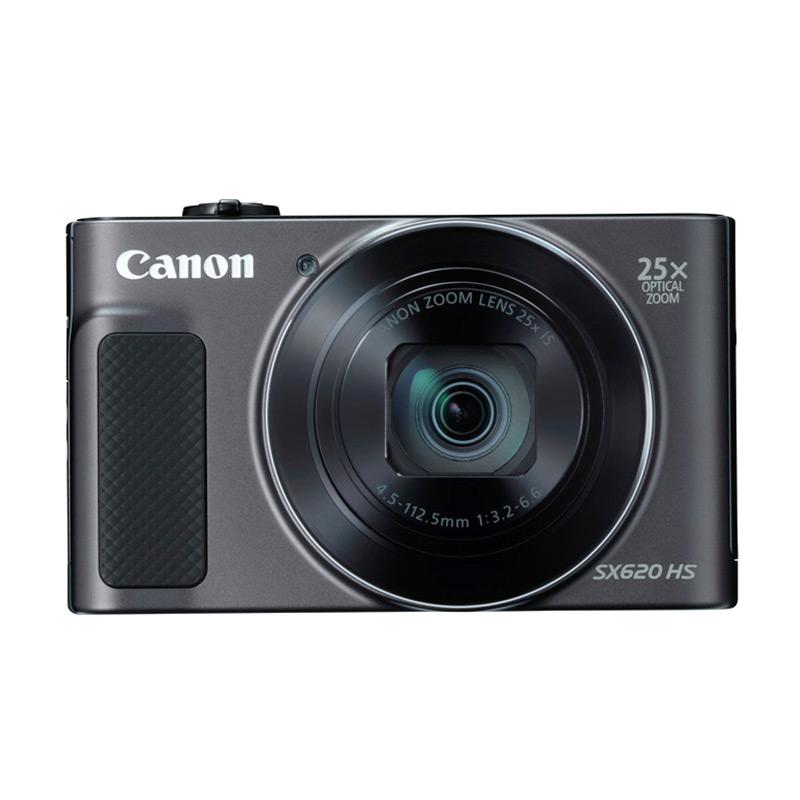 Canon PowerShot SX620 HS Kamera Pocket - Hitam