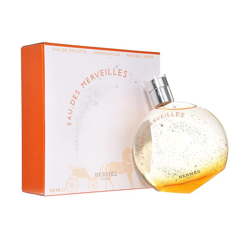 Jual Hermes Eau des Merveilles for 