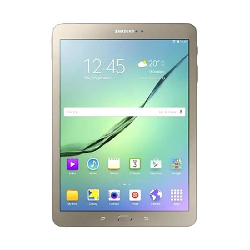 Samsung Galaxy Tab S2 8.0 T719 2016 Tablet - Gold [32GB/3GB] Extra diskon 7% setiap hari Extra diskon 5% setiap hari