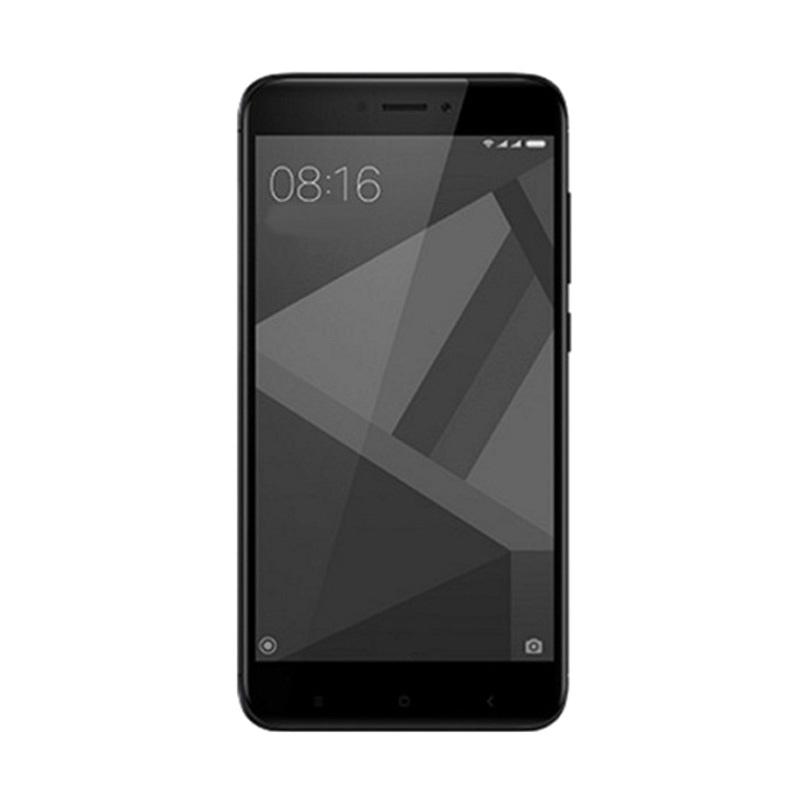 Xiaomi Redmi 4X Prime Smartphone - Black [32GB/RAM 3GB]