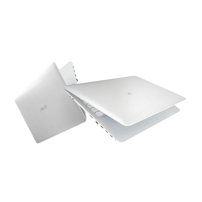 Asus X441NA-BX004 Notebook - White [14"/N3350/2GB/500GB/Endless] -