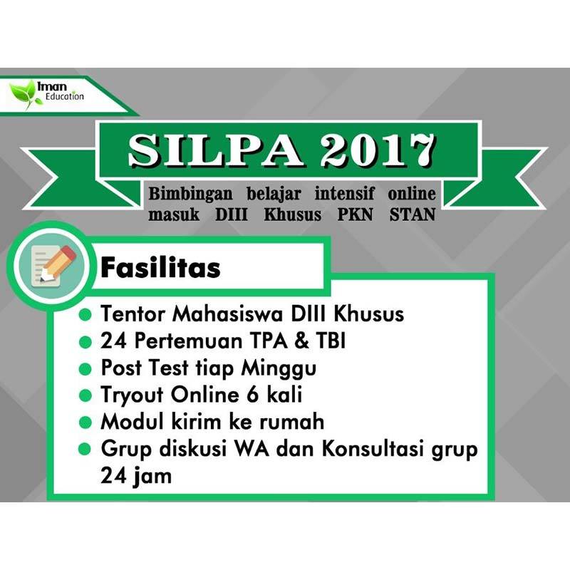 Soal Tes D3 Khusus Stan