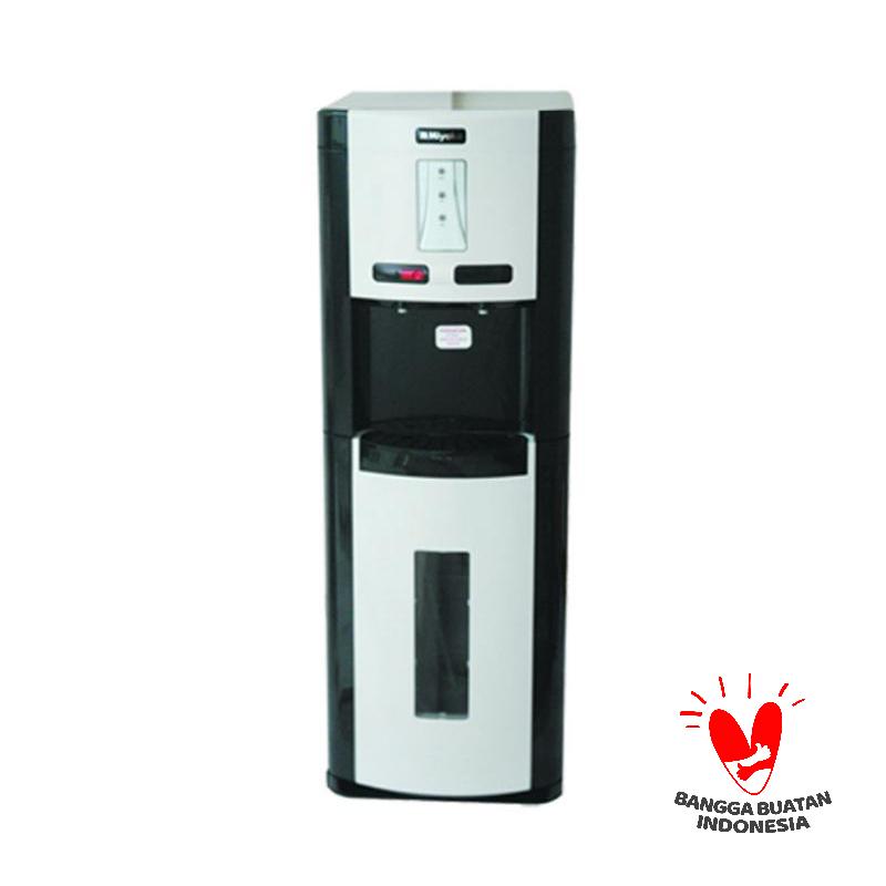 Miyako WDP-300 Dispenser [Galon Bawah/Hot-Cool]