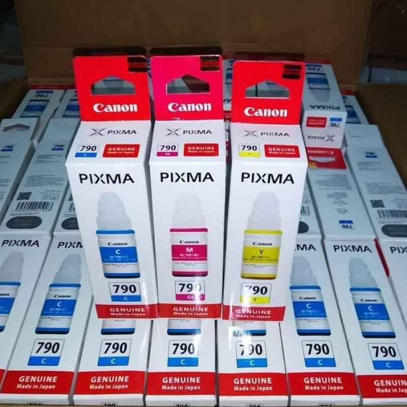 Jual Tinta Canon 790 MAGENTA FOR CANON-MERAH di Seller KING STAR AZRIL JAYA  - Indonesia | Blibli