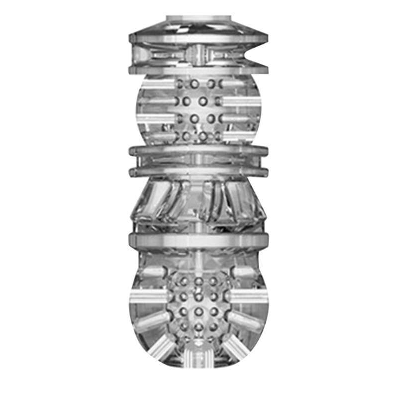 Jual Bluelans Male Masturbator Cup Inner Parts For Leten X9 Telescopic Piston Interior Supply Terbaru Juni 2021 Blibli