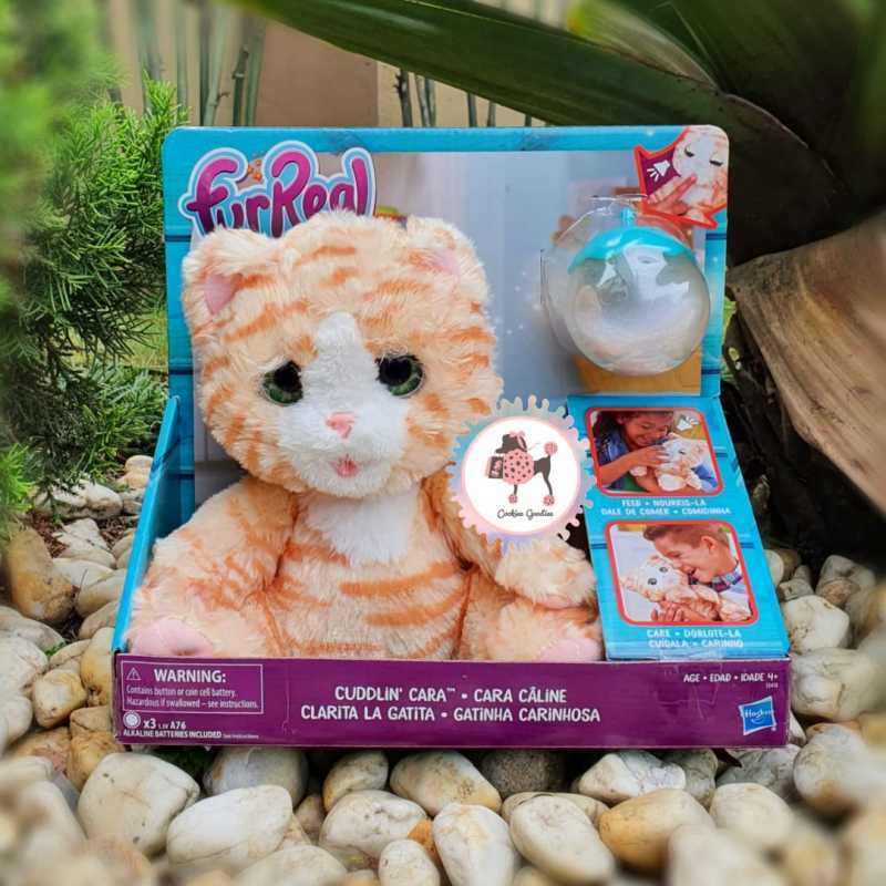 Furreal 2025 friends cara