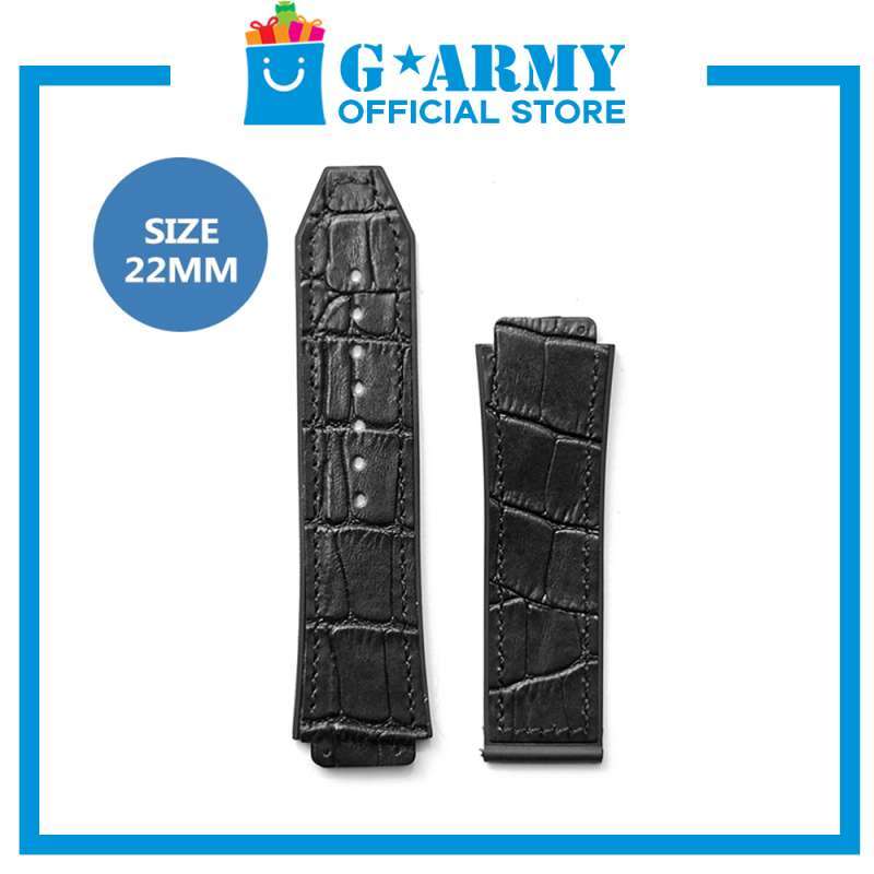 model tali jam tangan hublot