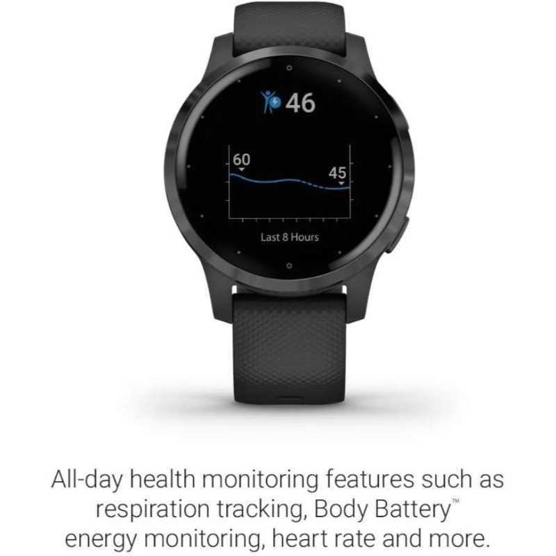 Jual GARMIN VIVOACTIVE 4 GPS MUSIC 