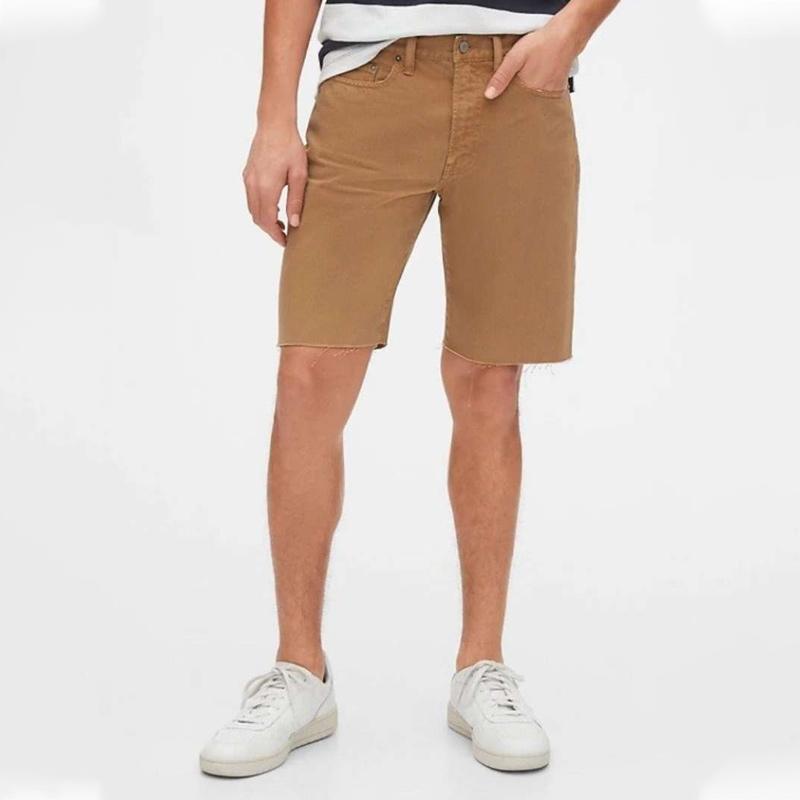 Jual Celana GAP 10 Denim Shorts Raw Hem 
