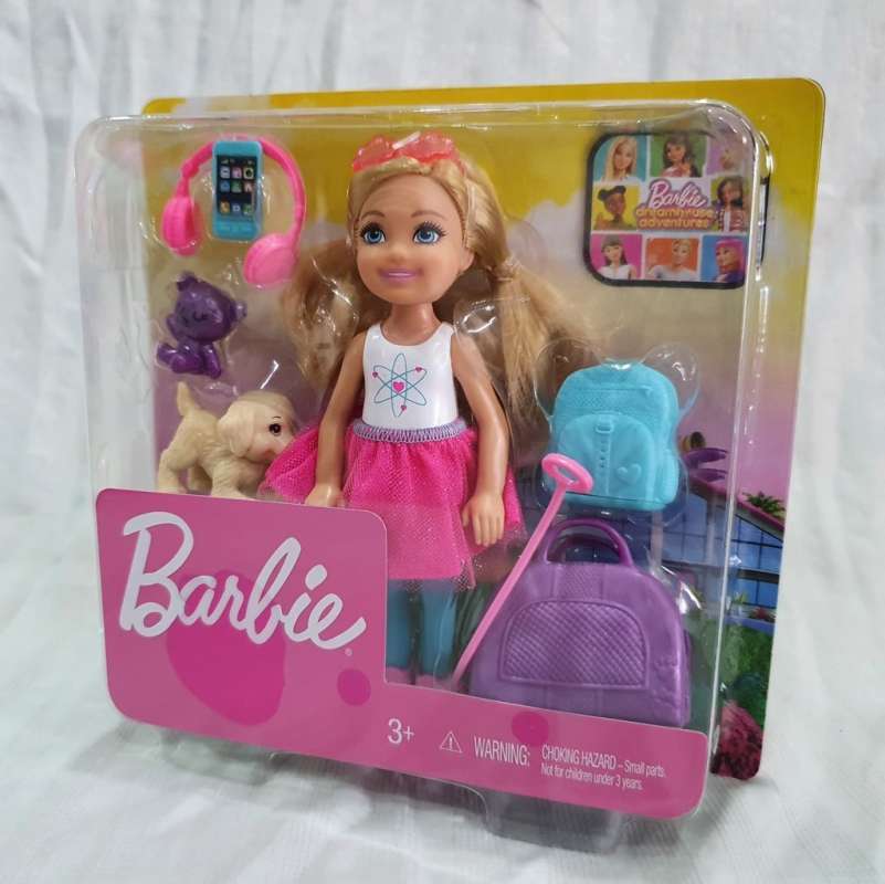 Karakter barbie dreamhouse adventures 2025