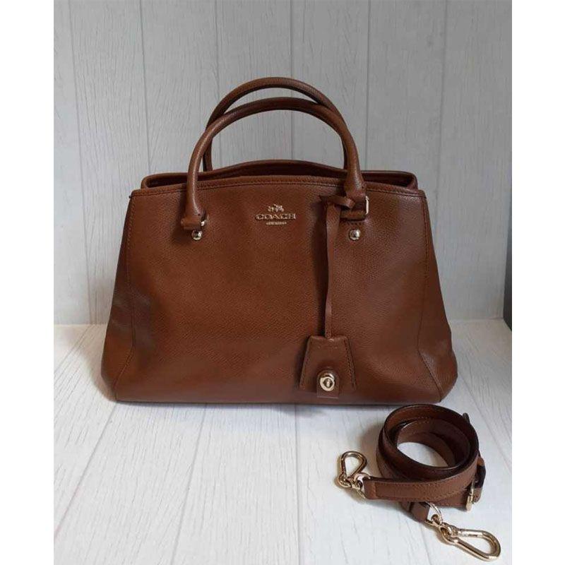 Coach preloved outlet