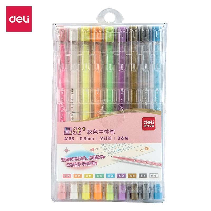 Pensil, pensil warna, crayon, cat air dan bolpoin adalah