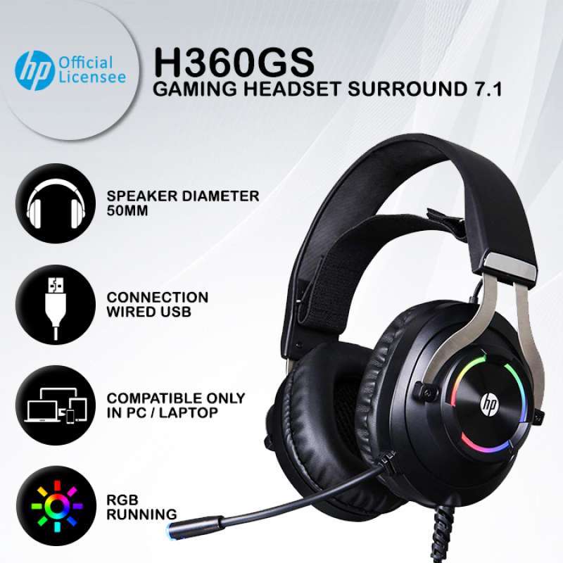 Headphone surround 7.1 murah on sale