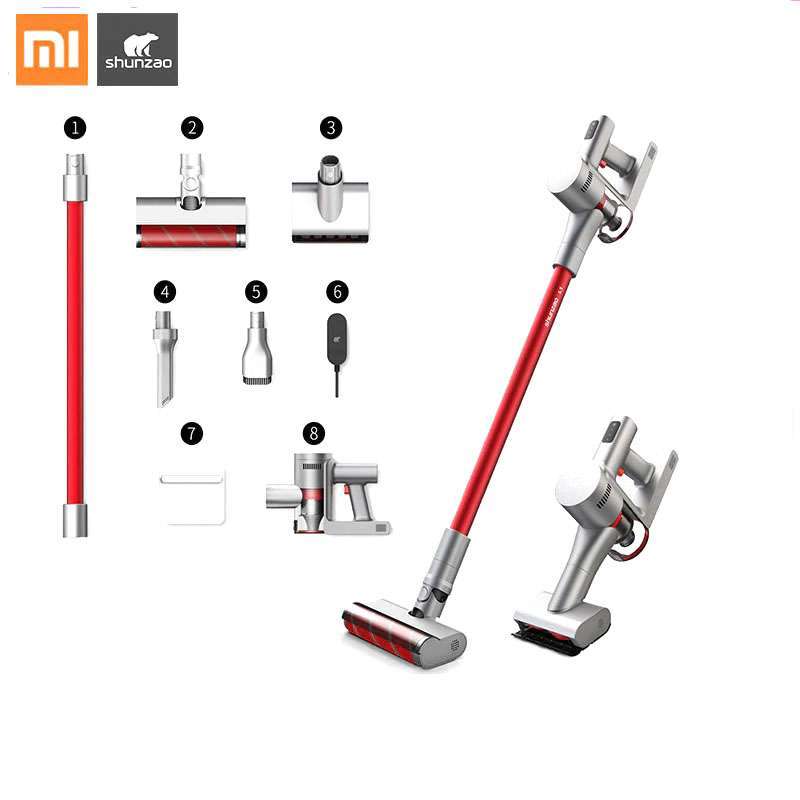 Promo Xiaomi Shunzao Alat Penyedot Debu 