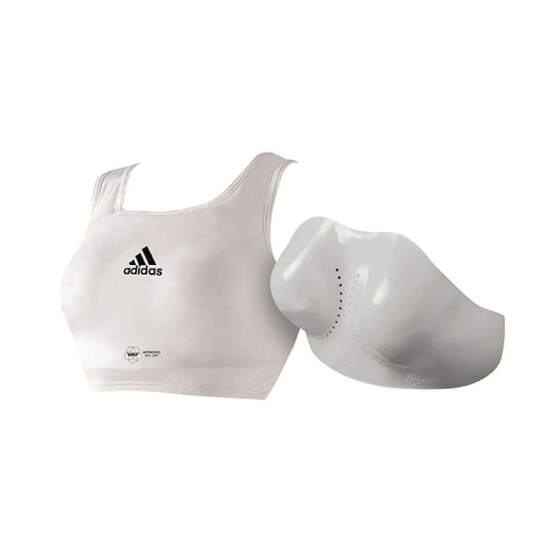 Karate Ladies Chest Protector
