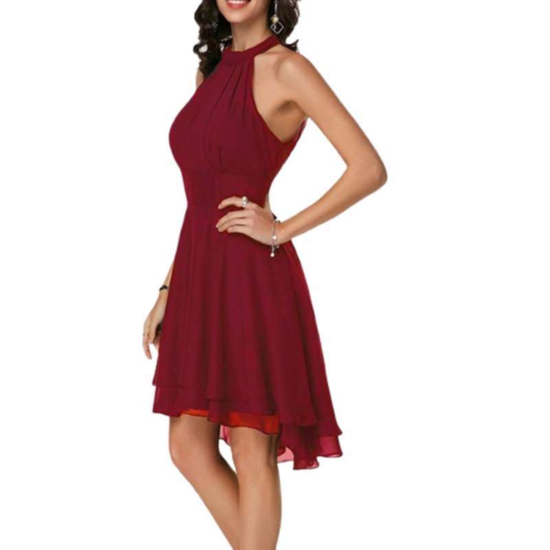 Promo Bluelans Women Summer Halter 