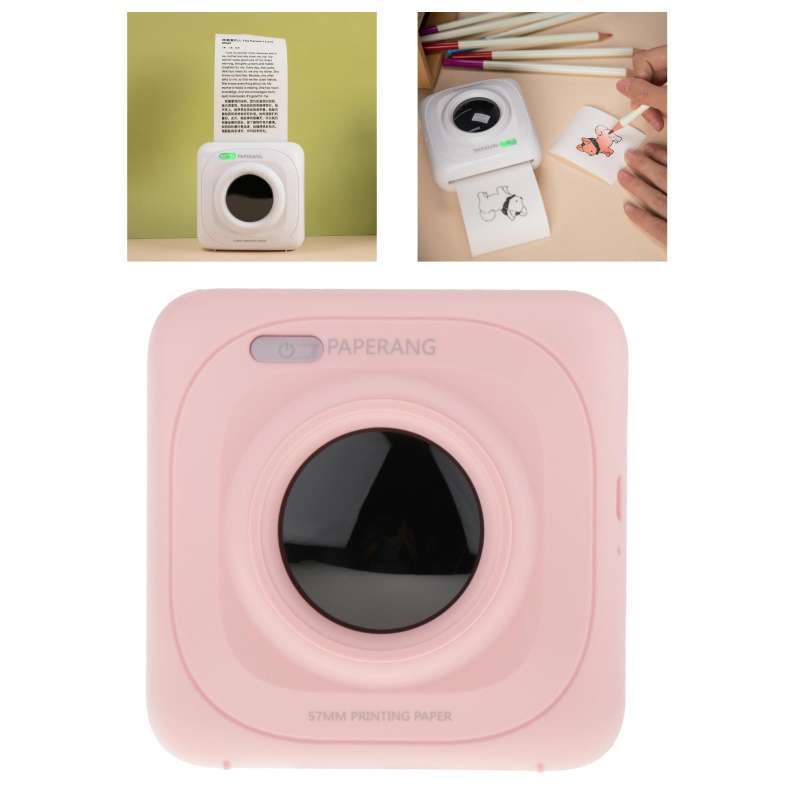Promo PAPERANG Pocket Thermal Printer 