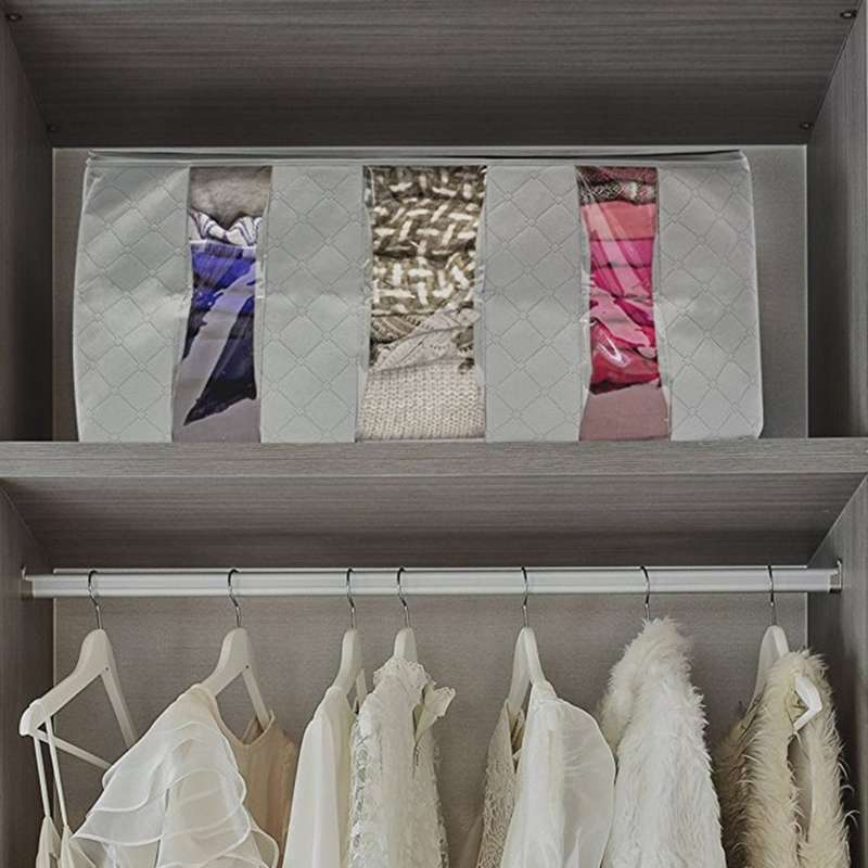 Promo under Bed Storage Bag Foldable 