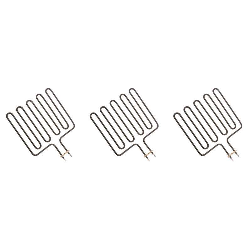 3Pcs 2670W Heating Element Sauna Stove Units Spas Fast Warming Hot Tube SCA 