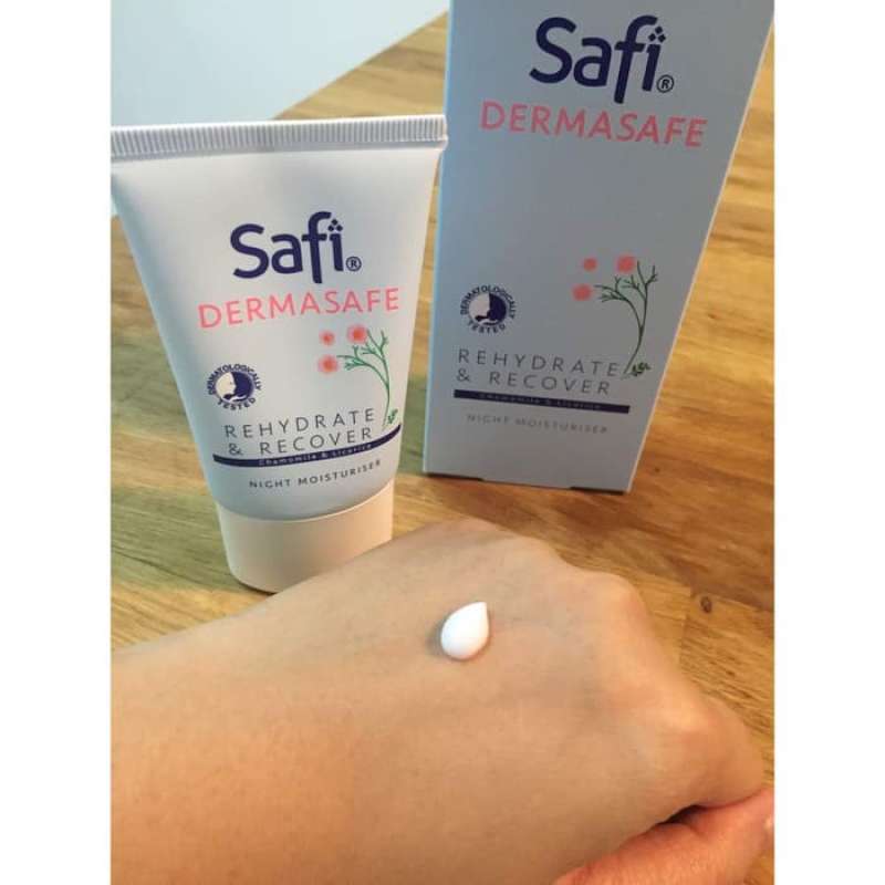 dermasafe moisturizer