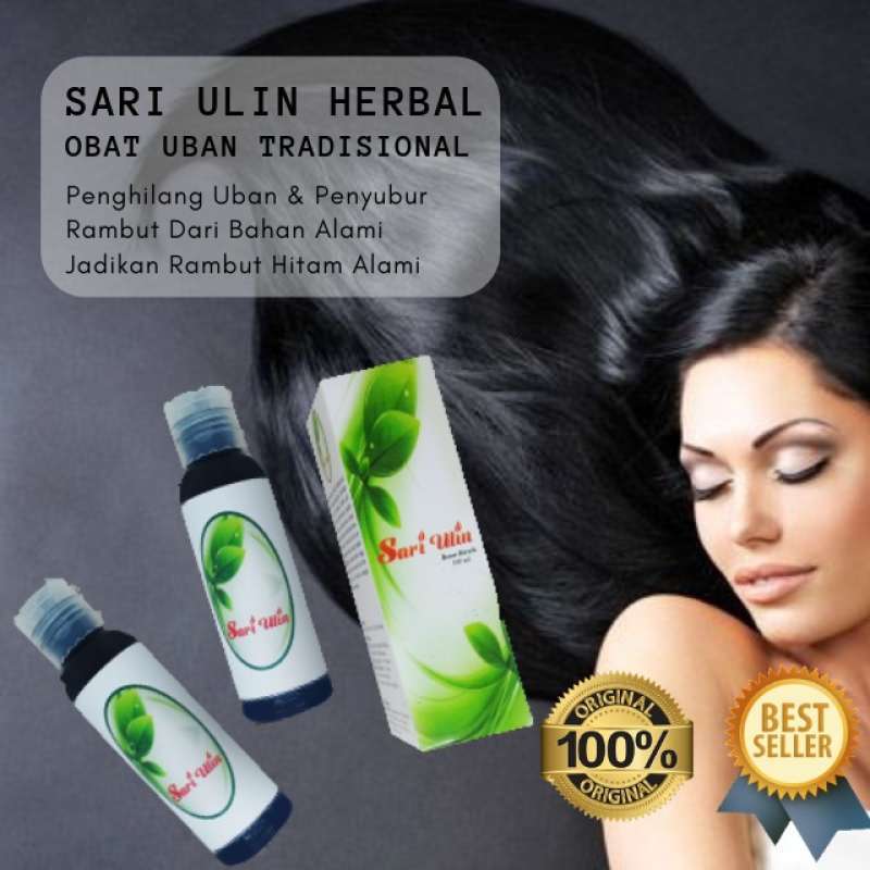 Jual Minyak Rambut Anti Uban Sari Ulin Herbal Alami Asli Kalimantan Di Seller Faztgrulins Kota Surabaya Jawa Timur Blibli