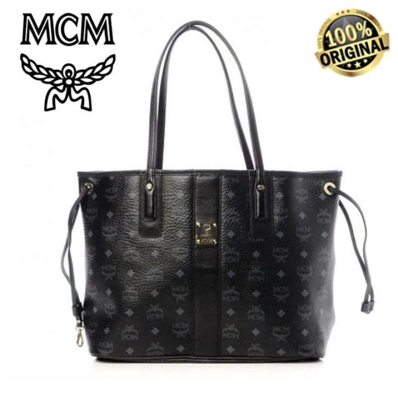 Harga mcm hotsell bag original