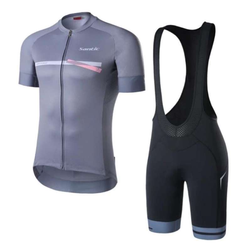 Jual SANTIC WM0CT081 Setelan Jersey 