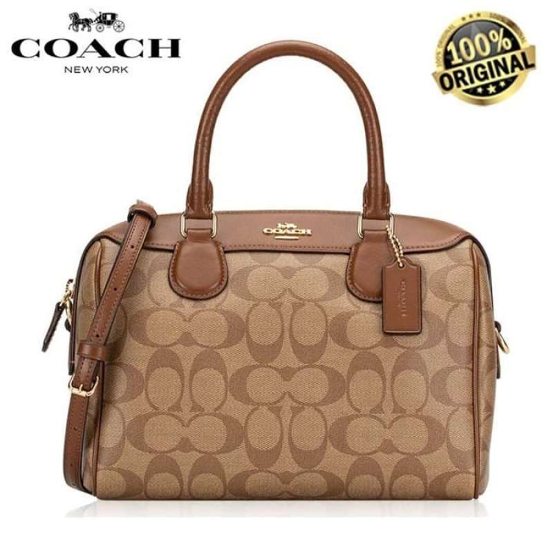 Coach mini cheap bennett bag