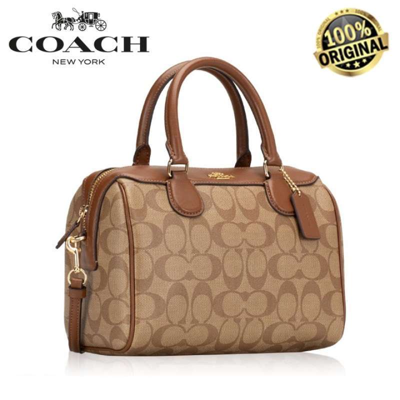 Coach bennett handbag best sale