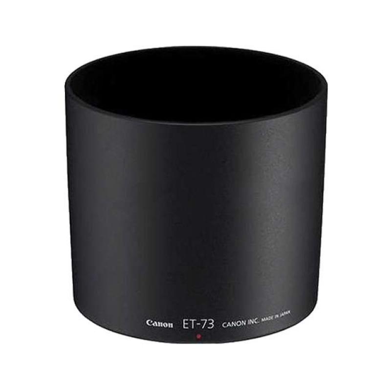 focus nusantara canon et 73 lens hood for ef 100mm f 2 8l macro usm