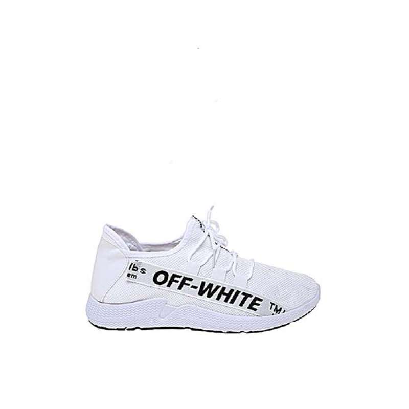 Jual Hamlin Chayton Sepatu Olahraga Pria Sneakers Off White Motive Casual Sport Shoes Material Flyknit Mesh Original Online Februari 2021 Blibli
