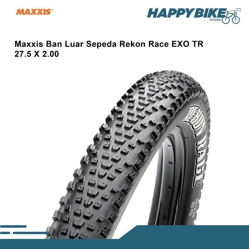 Maxxis Rekon Race Tyres Maxxis MAXXIS Tire Ban Luar Sepeda MTB