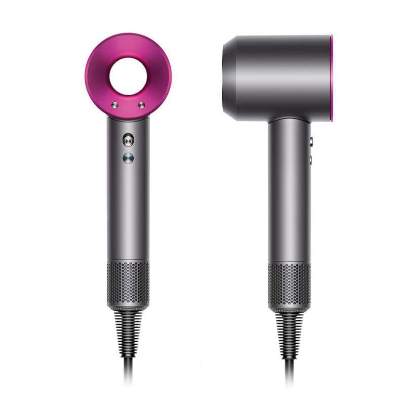 Hd03 supersonic iron fuchsia clearance
