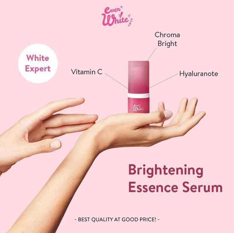 essence serum everwhite