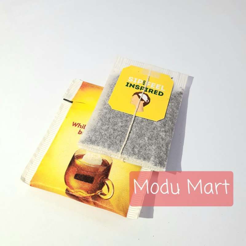 Promo LIPTON Black Tea Original Yellow Label - Teh Hitam ...