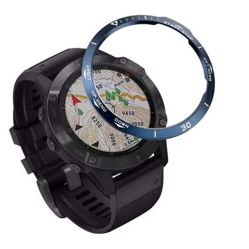 Jual garmin best sale fenix 5x second