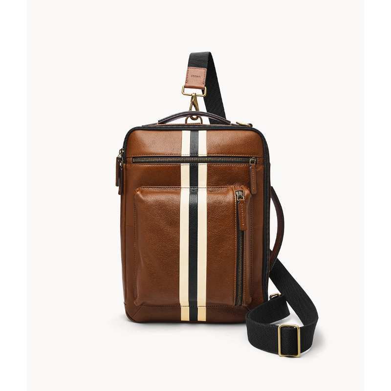 Jual Fossil Buckner Convertible Commuter Cognac Mbg9510222 Tas Ransel Pria Di Seller Ezzfazz Store Tanah Tinggi Kota Jakarta Pusat Blibli
