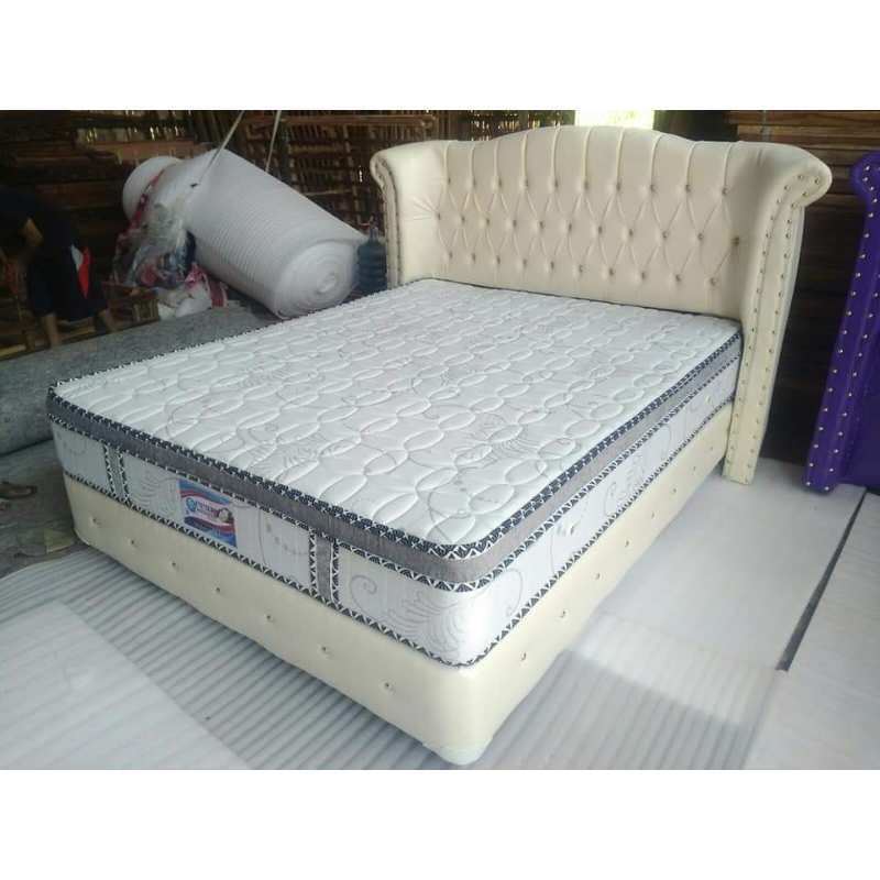 Jual Bed Set Springbed Ocean American Terbaru Juni 2021 Blibli